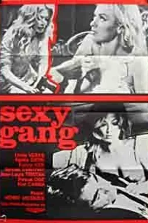 Постер к фильму Sexy Gang (1967)