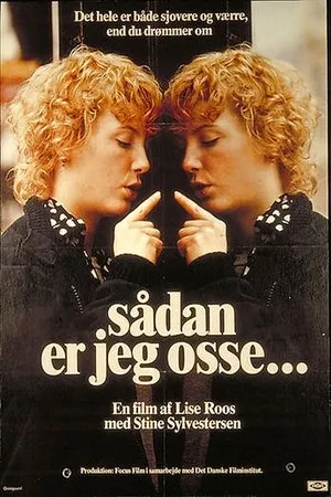 Постер к фильму Sådan er jeg osse (1980)