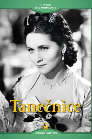 Постер к фильму Танцовщица (1943)