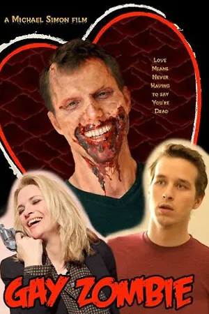 Постер к фильму Гей-зомби (2007)