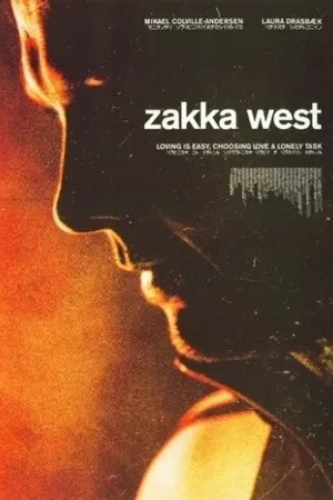 Постер к фильму Zakka West (2003)