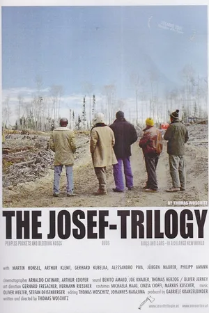 Постер к фильму Die Josef Trilogie (2004)
