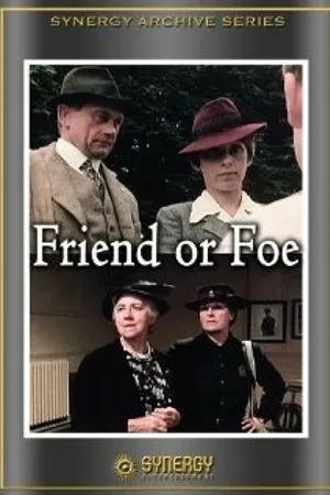 Постер к фильму Friend or Foe (1982)