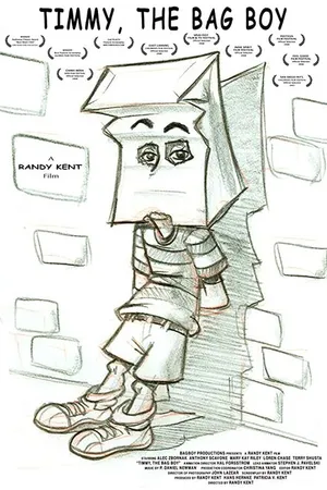 Постер к фильму Timmy, the Bag Boy (2007)