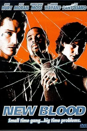 Постер к фильму Новая кровь (1999)