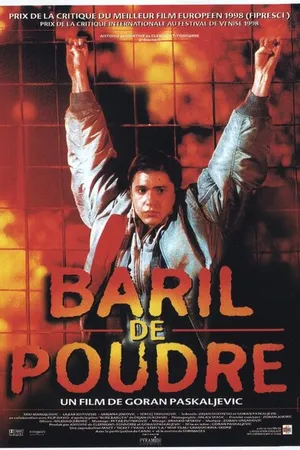 Постер к фильму Бочка пороха (1998)