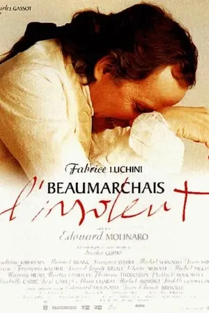 Постер к фильму Бомарше (1996)