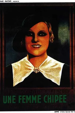 Постер к фильму Une femme chipée (1934)