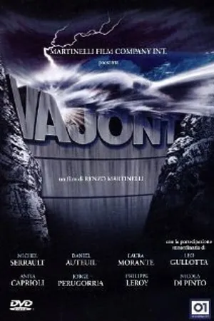 Постер к фильму Вайонт — безумие людей (2001)