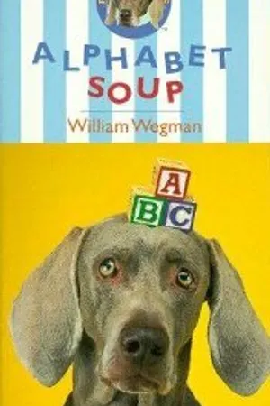 Постер к фильму Alphabet Soup (1995)