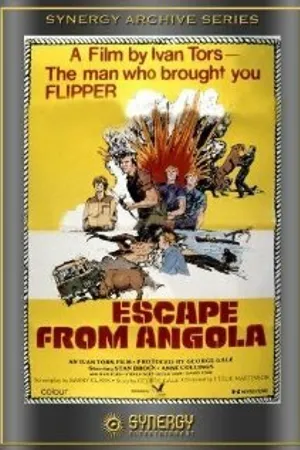 Постер к фильму Escape from Angola (1976)