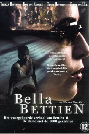Постер к фильму Неотразимая Беттин (2002)