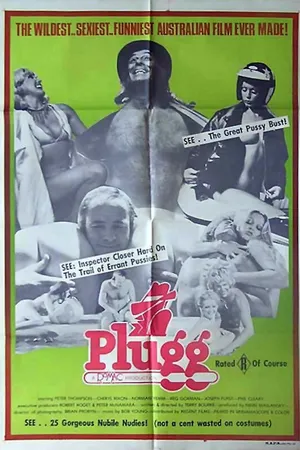 Постер к фильму Plugg (1975)