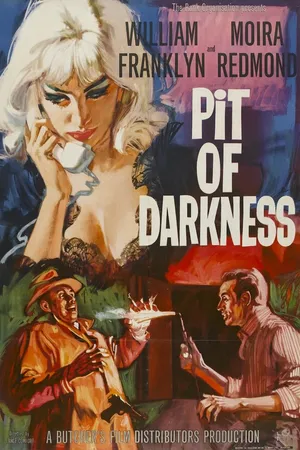 Постер к фильму Глубины мрака (1961)