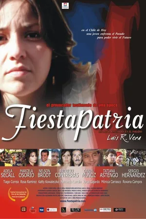 Постер к фильму Национальный праздник (2008)