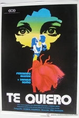 Постер к фильму Te quiero (1979)
