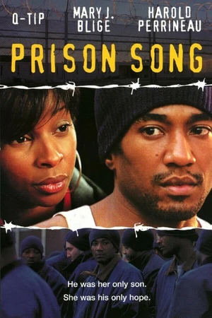 Постер к фильму Тюремная песня (2001)