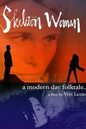Постер к фильму Skeleton Woman (2000)