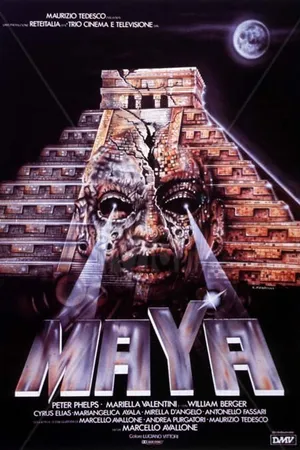 Постер к фильму Майя (1989)