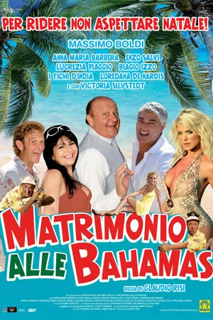 Постер к фильму Свадьба на Багамах (2007)