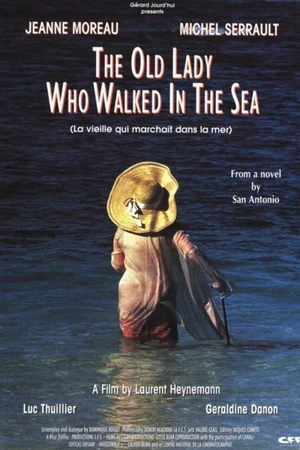Постер к фильму Старая дама, входящая в море (1991)