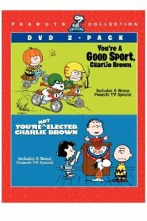 Постер к фильму Peanuts (1923)