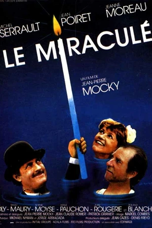 Постер к фильму Сподобившийся чуда (1986)