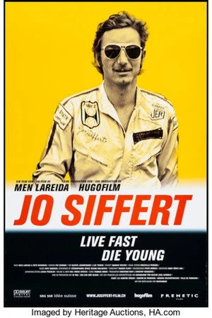Постер к фильму Jo Siffert: Live Fast - Die Young (2005)