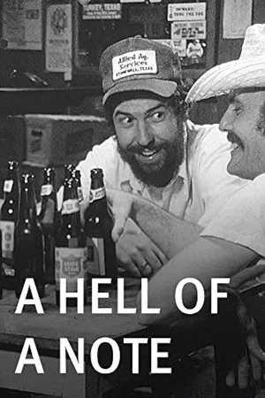 Постер к фильму A Hell of a Note (1977)