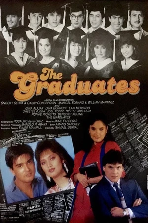 Постер к фильму The Graduates (1986)