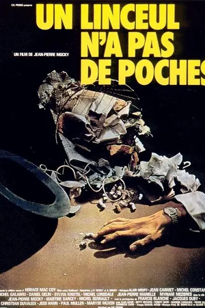 Постер к фильму У савана нет карманов (1974)