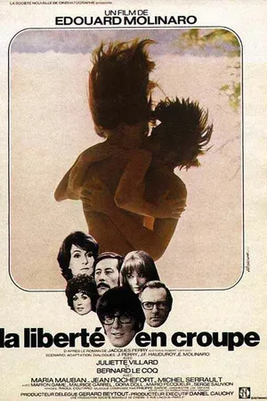 Постер к фильму Со свободой за спиной (1970)