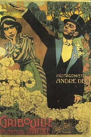 Постер к фильму Cretinetti protettore dell'innocenza (1911)