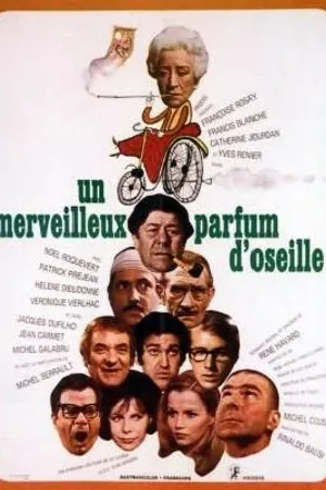 Постер к фильму Прекрасный аромат денег (1969)