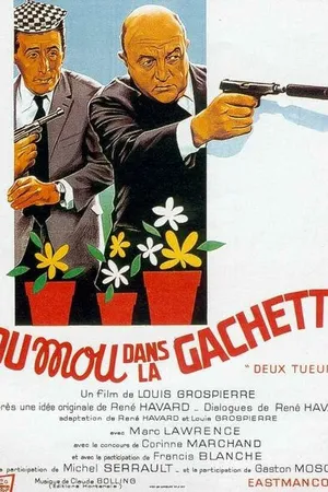 Постер к фильму Легкий курок (1967)