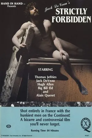 Постер к фильму Strictly Forbidden (1976)