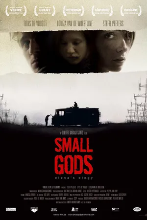 Постер к фильму Маленькие боги (2007)