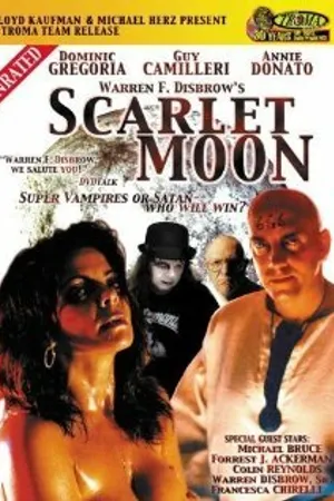 Постер к фильму Scarlet Moon (2006)