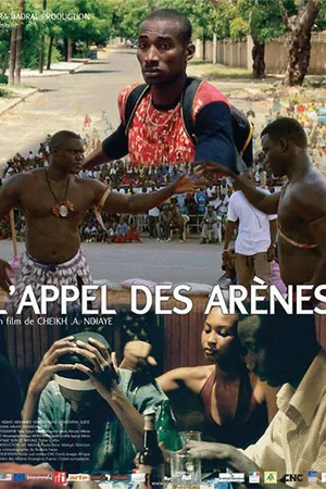 Постер к фильму L'appel des arènes (2005)