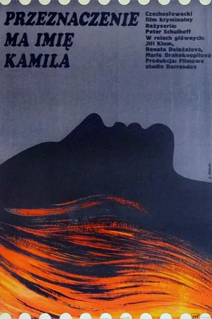 Постер к фильму Osud jménem Kamila (1974)