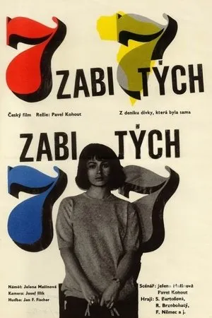 Постер к фильму Sedm zabitých (1965)