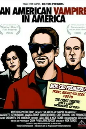 Постер к фильму Американский вампир в Америке (2006)