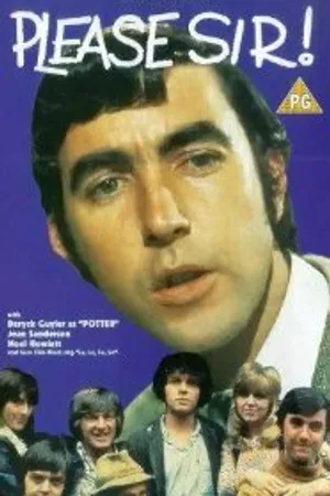 Постер к фильму Please Sir! (1971)
