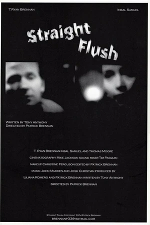 Постер к фильму Straight Flush (2005)