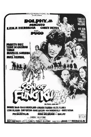 Постер к фильму Son of Fung Ku (1975)