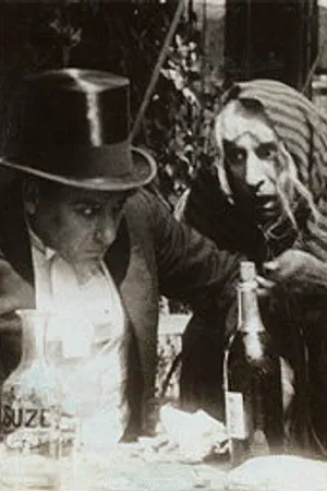 Постер к фильму Absinthe (1914)