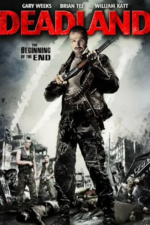 Постер к фильму Мертвая земля (2009)