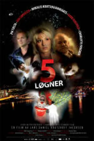 Постер к фильму Пятая ложь (2007)
