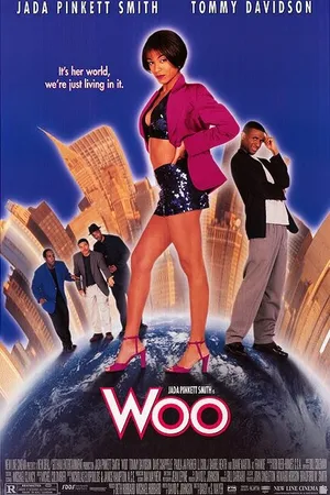 Постер к фильму Ву (1998)
