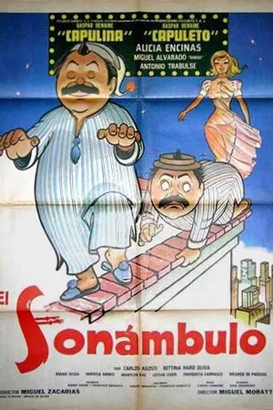 Постер к фильму Лунатик (1974)